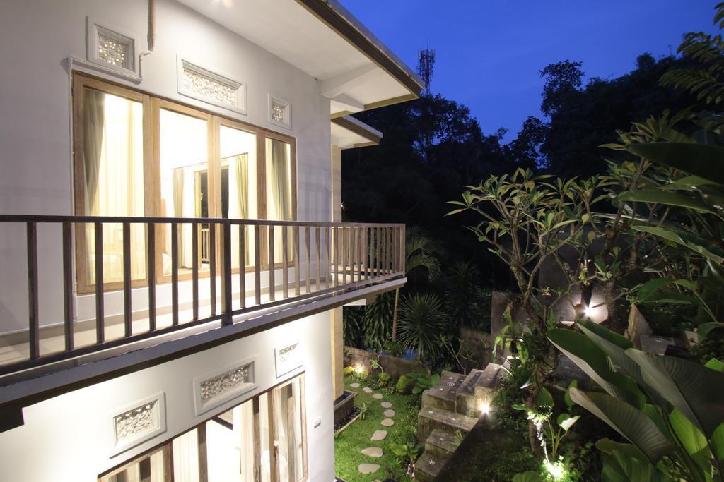 Gading Homestay Ubud Eksteriør billede