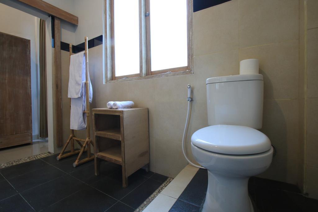 Gading Homestay Ubud Eksteriør billede