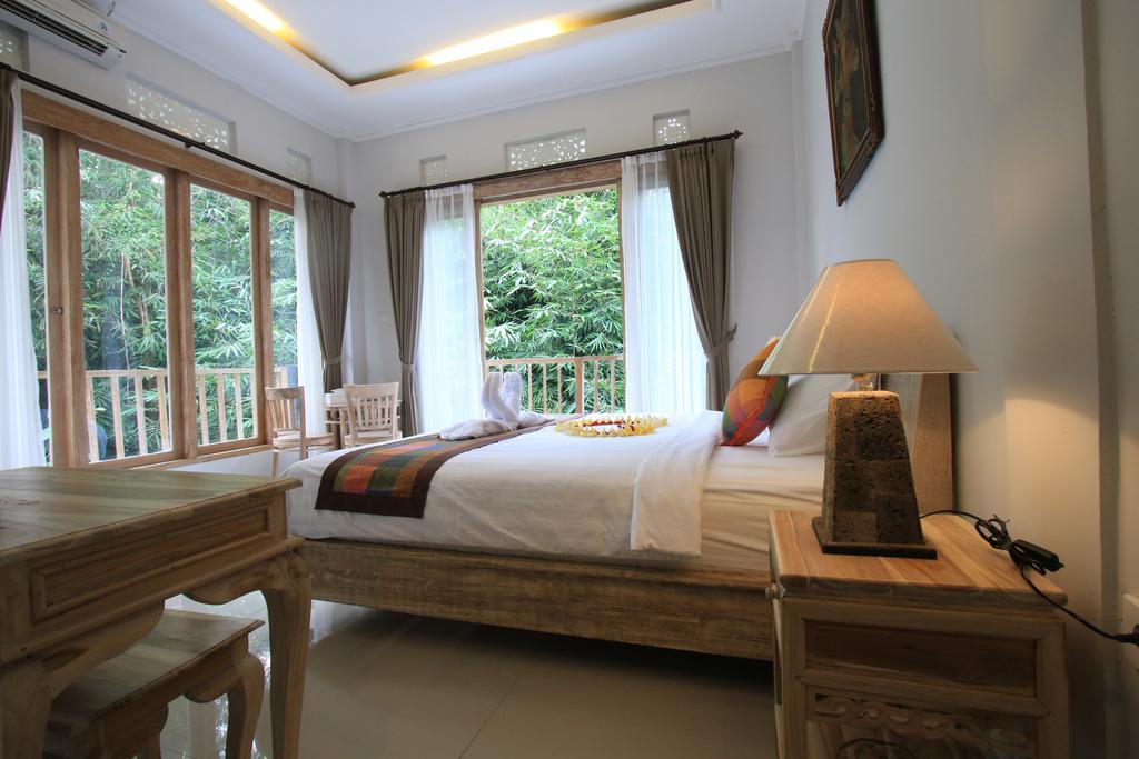 Gading Homestay Ubud Eksteriør billede