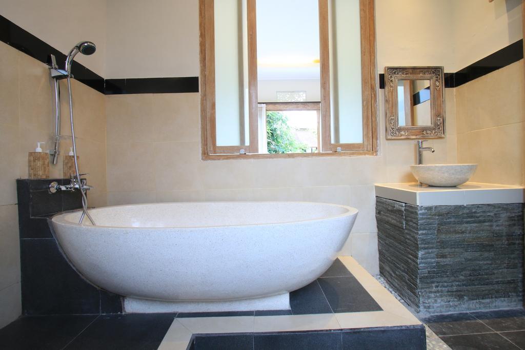 Gading Homestay Ubud Eksteriør billede