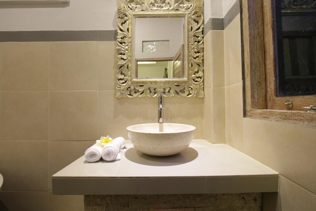 Gading Homestay Ubud Eksteriør billede