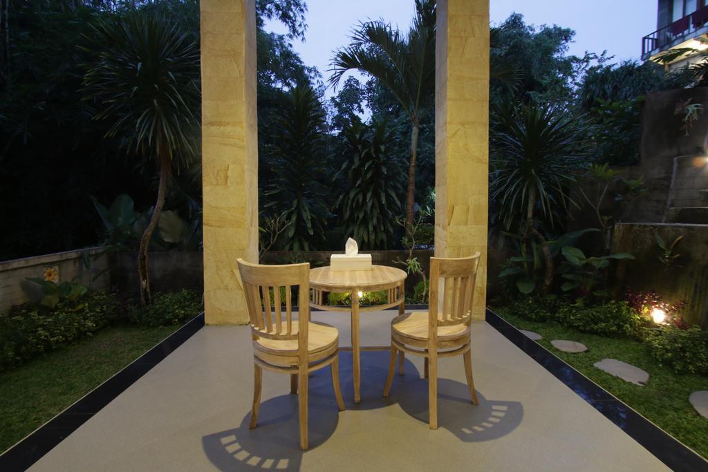Gading Homestay Ubud Eksteriør billede