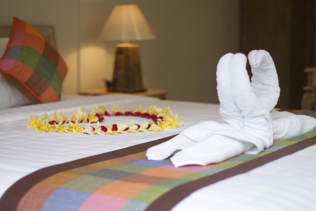 Gading Homestay Ubud Eksteriør billede